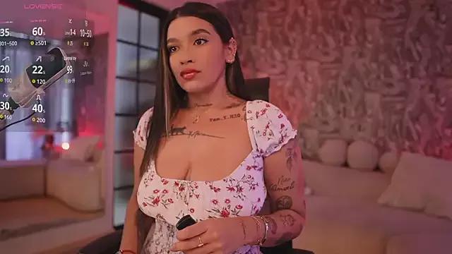 HannahW_ on StripChat 