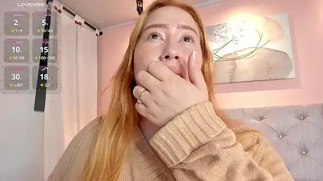 hannamartinn on StripChat 