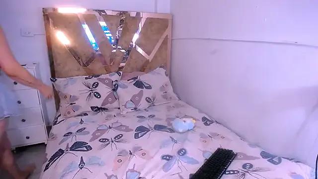 hannamour — fuck  big tits  and play My nipples