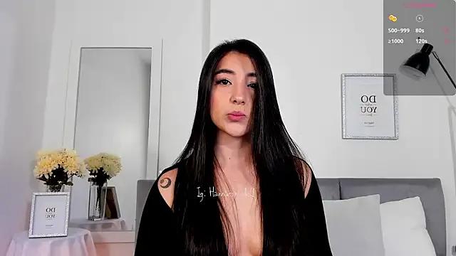 Freechat Hannaos on StripChat