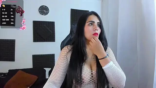 hannarusso on StripChat