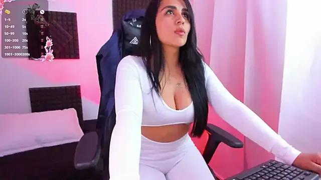 hannarusso on StripChat