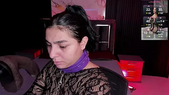 Freechat Hannasscott on StripChat