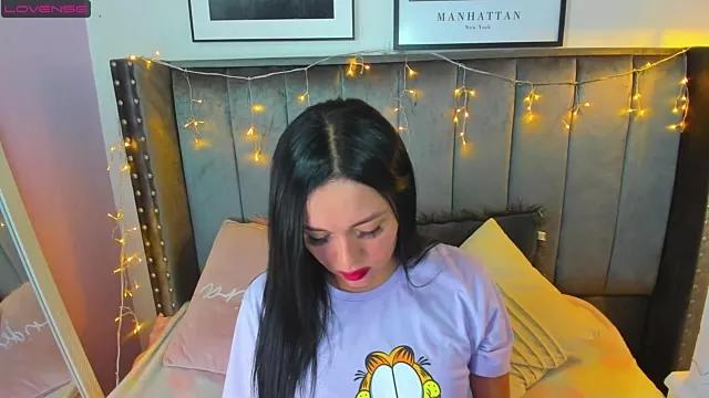 HannaTaylor on StripChat 