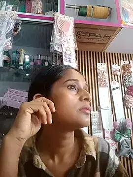 Freechat hotshreya69 on StripChat