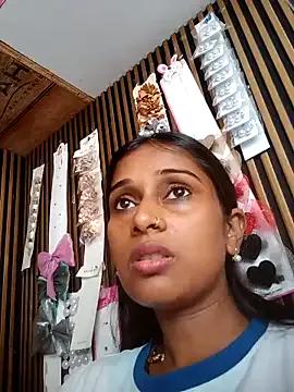 Freechat hotshreya69 on StripChat