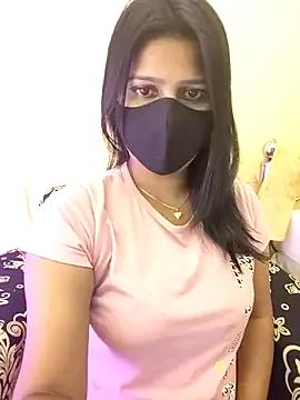 Freechat hoty_sonali on StripChat