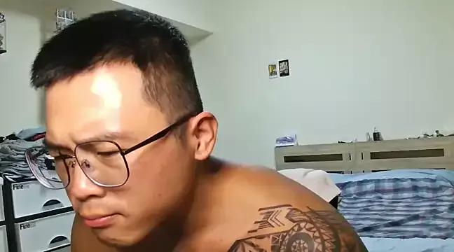 Hunter-peng on StripChat