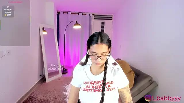 i_babbyyyy on StripChat