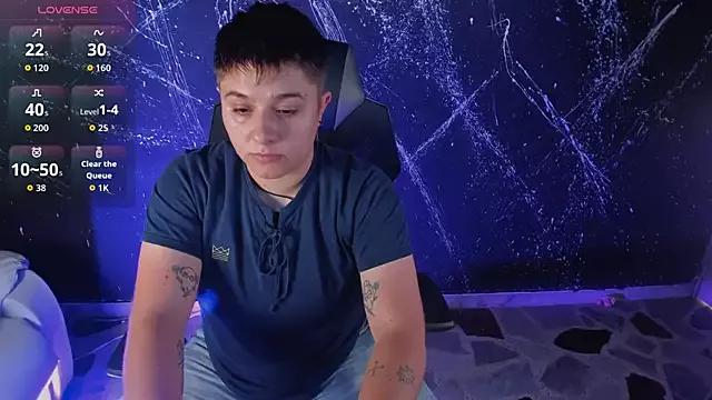 Freechat IanGilbert on StripChat