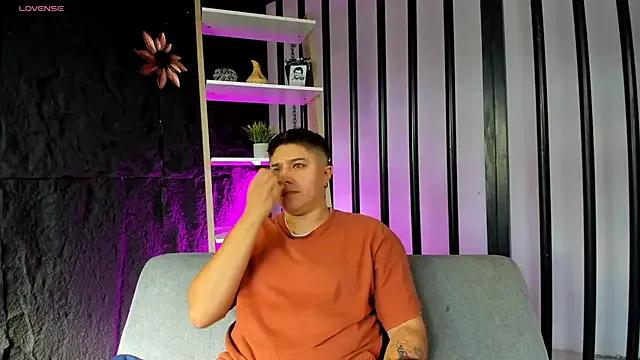 Freechat IanGilbert on StripChat