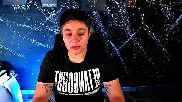 Freechat IanGilbert on StripChat