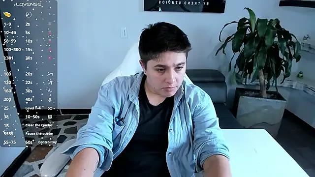 Freechat IanGilbert on StripChat