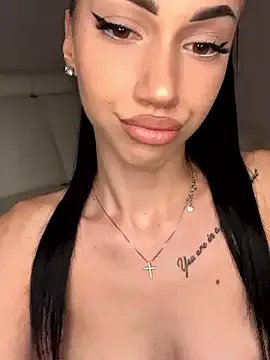 ilariea_girl — touch my pussy with the best vibrations