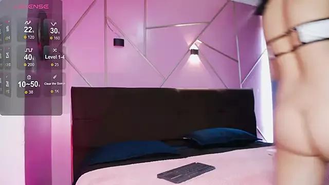 Freechat ILENAHEY on StripChat