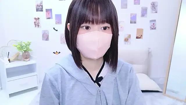 Freechat Im_Yu-na on StripChat