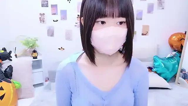 Freechat Im_Yu-na on StripChat