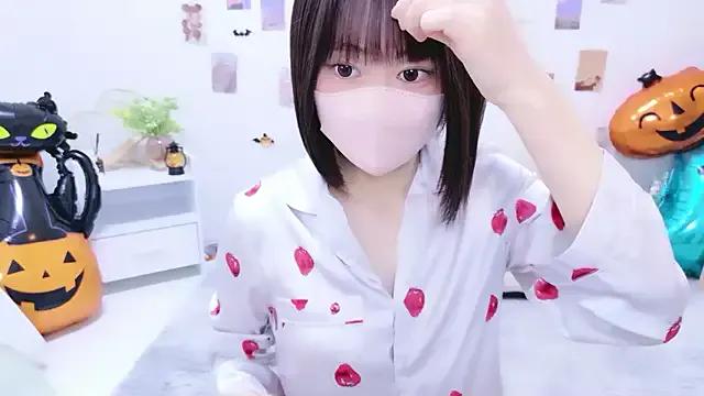 Freechat Im_Yu-na on StripChat