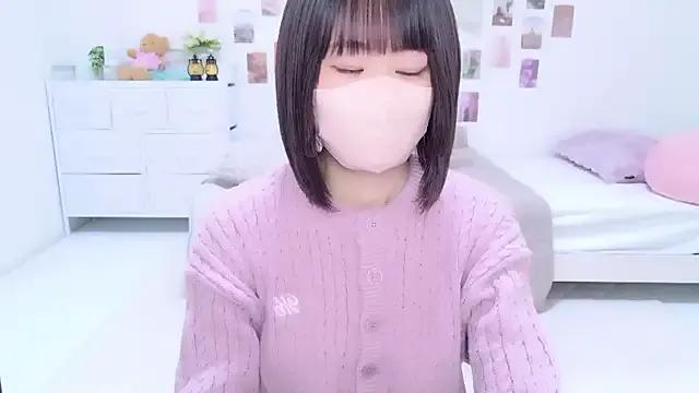 Freechat Im_Yu-na on StripChat