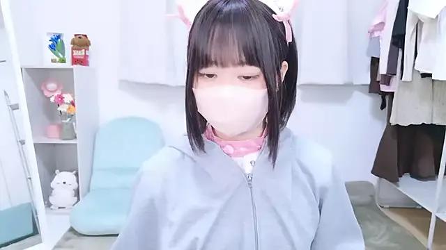 Freechat Im_Yu-na on StripChat