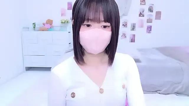 Freechat Im_Yu-na on StripChat