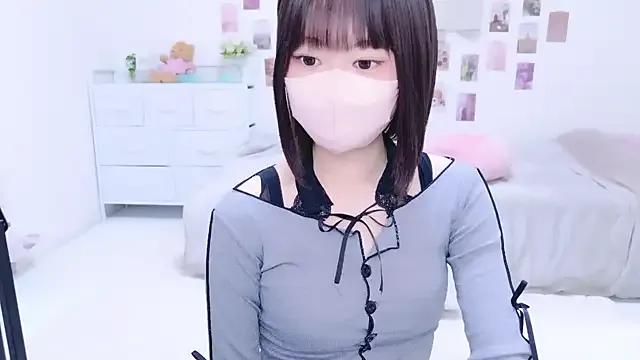 Freechat Im_Yu-na on StripChat