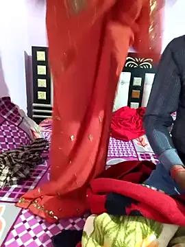 Indian-couple2025 on StripChat