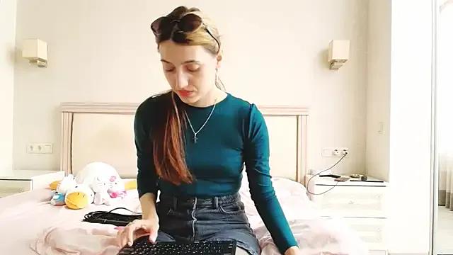 StripChat Iren is Private Iren — show naked finger pussy