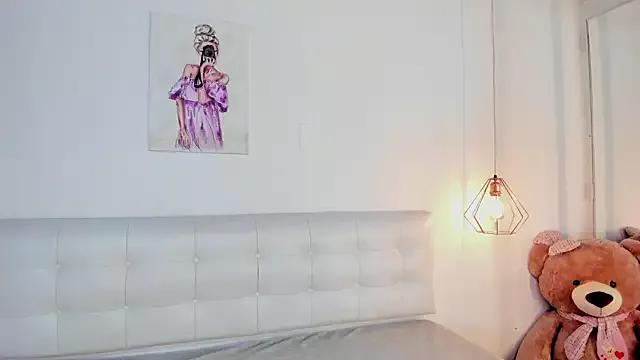 Freechat irina-v on StripChat