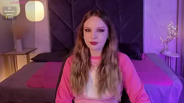 StripChat Iris_Fresh is Freechat Iris_Fresh — handbra till the end of the stream