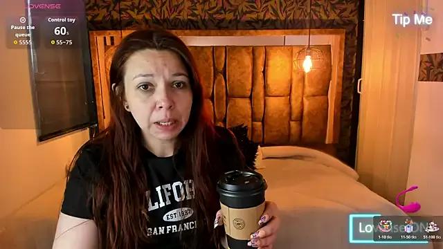 Freechat Isa_Thompson__ on StripChat