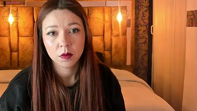 Isa_Thompson__ — DELICIOUS BLOWJOB+NIPPLE CLAMPS