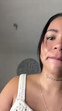 IsabelaVanegas_ — Play pussy + Play ass + Squirt  