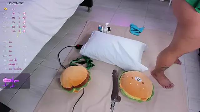 Isabella_Daniell — squirt