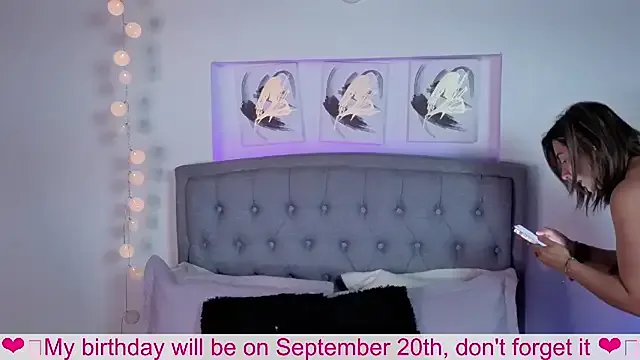 Private Isabella_lt on StripChat