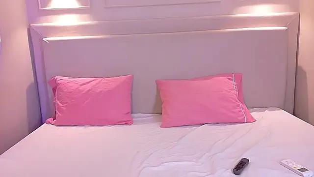 StripChat IsabellaPorcella is Freechat IsabellaPorcella — PANTY A SIDE ON DOGGY STYLE