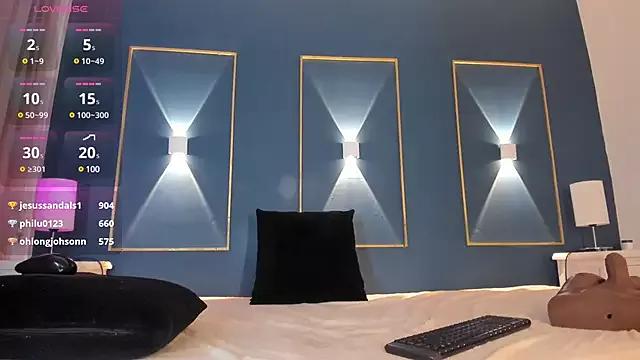 Freechat IssyRosse on StripChat