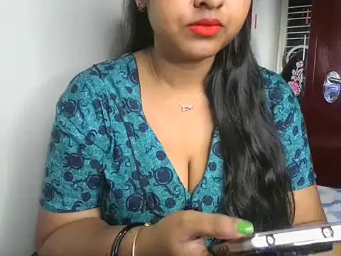 Freechat its_me_Rashmi on StripChat