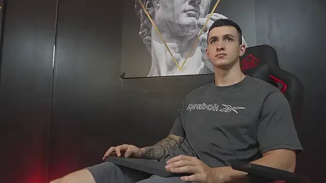 Freechat JacksonOlsenn on StripChat