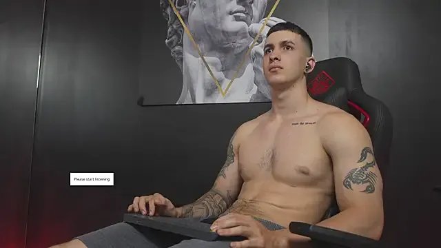 Freechat JacksonOlsenn on StripChat