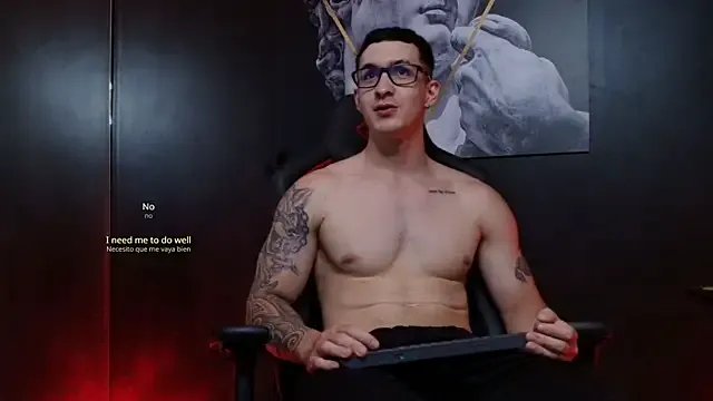 Freechat JacksonOlsenn on StripChat