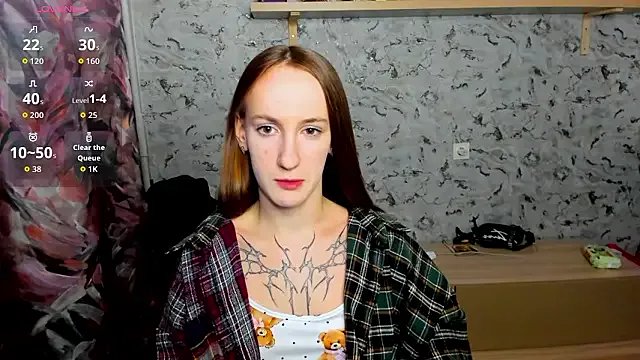 Jaidii_ — show ass