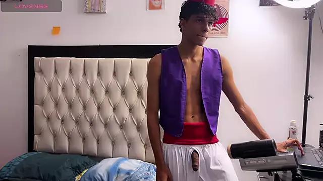 JamesDreams on StripChat