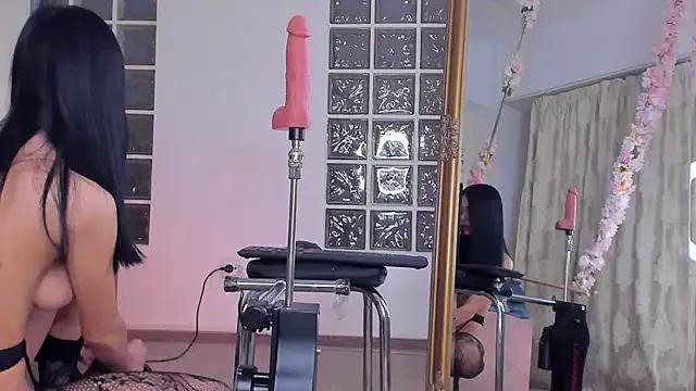 JassyeJoy — squirt all over the screen