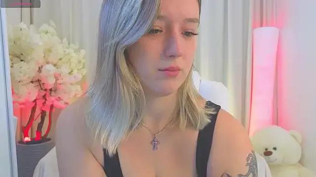 Freechat JessRosen on StripChat