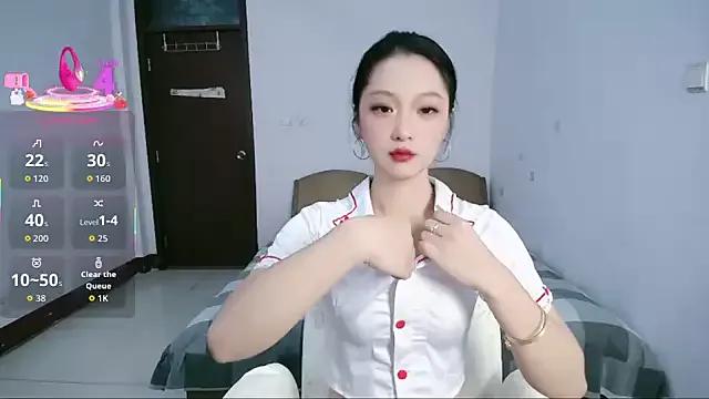 Freechat jiangjiangas on StripChat