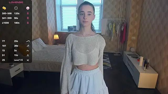 StripChat JinnyMcie is Freechat JinnyMcie — Sucking my finger sexy x