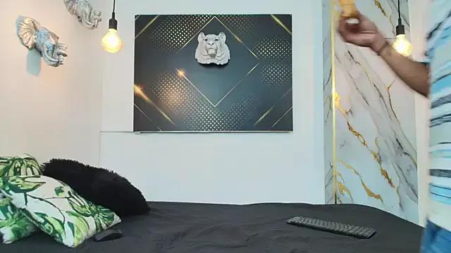 JordanAndAndrew on StripChat