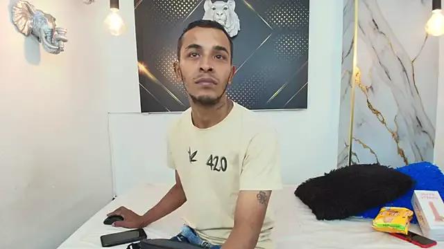 JordanAndAndrew on StripChat