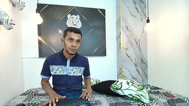 JordanAndAndrew — doble cum